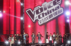 中国好声音深圳演唱会,音乐盛宴，梦想启航