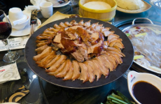 中餐美食,传统与创新交融的味蕾盛宴