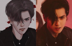 吴亦凡娱乐圈同人,友情与竞争的交织