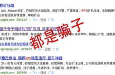 filecoin到底是不是骗局,揭秘数字货币骗局还是去中心化存储的未来？