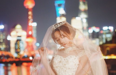 上海摄影写真,摄影写真中的城市记忆与时尚风采