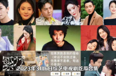 娱乐吃瓜星二代电视剧,娱乐圈的甜蜜瓜田