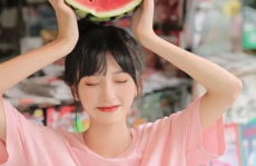 娱乐吃瓜群头像图片女,揭秘娱乐吃瓜群头像中的魅力女生