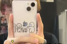 娱乐吃瓜君手机壳,潮流与趣味并存，解锁个性生活新方式