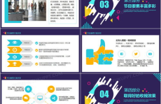 PPT模板大全娱乐,解锁娱乐创意无限